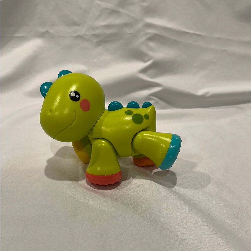 Fisher-Price Fidget Dinosaur